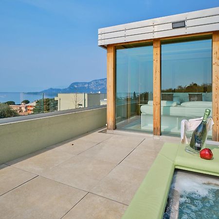 Villa Sunny Lake Suites Bardolino Luaran gambar