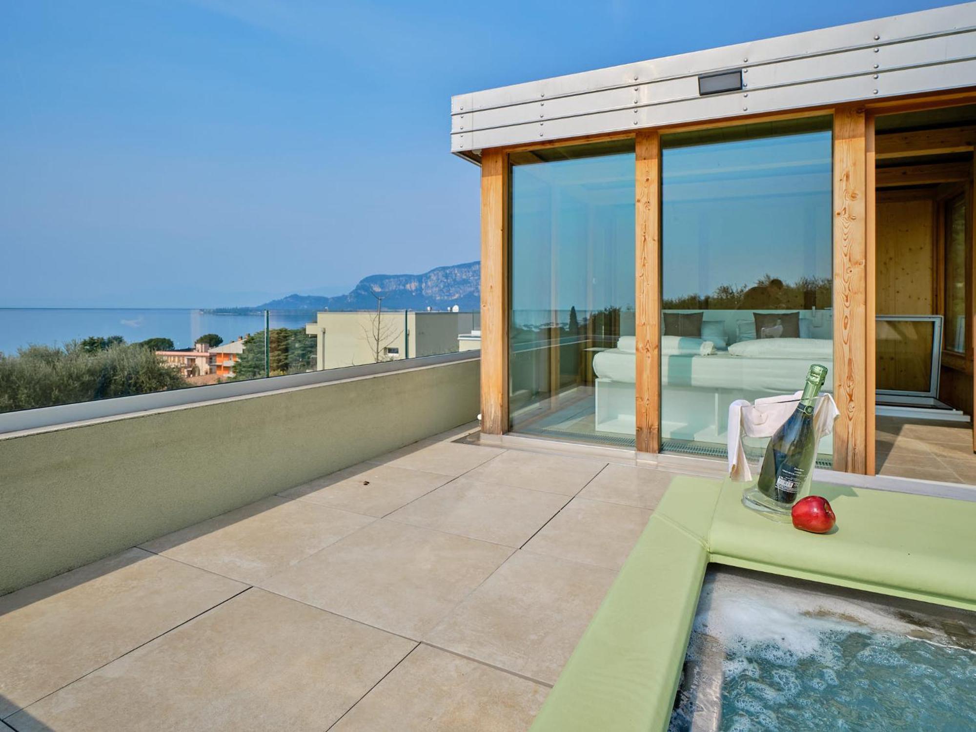 Villa Sunny Lake Suites Bardolino Luaran gambar