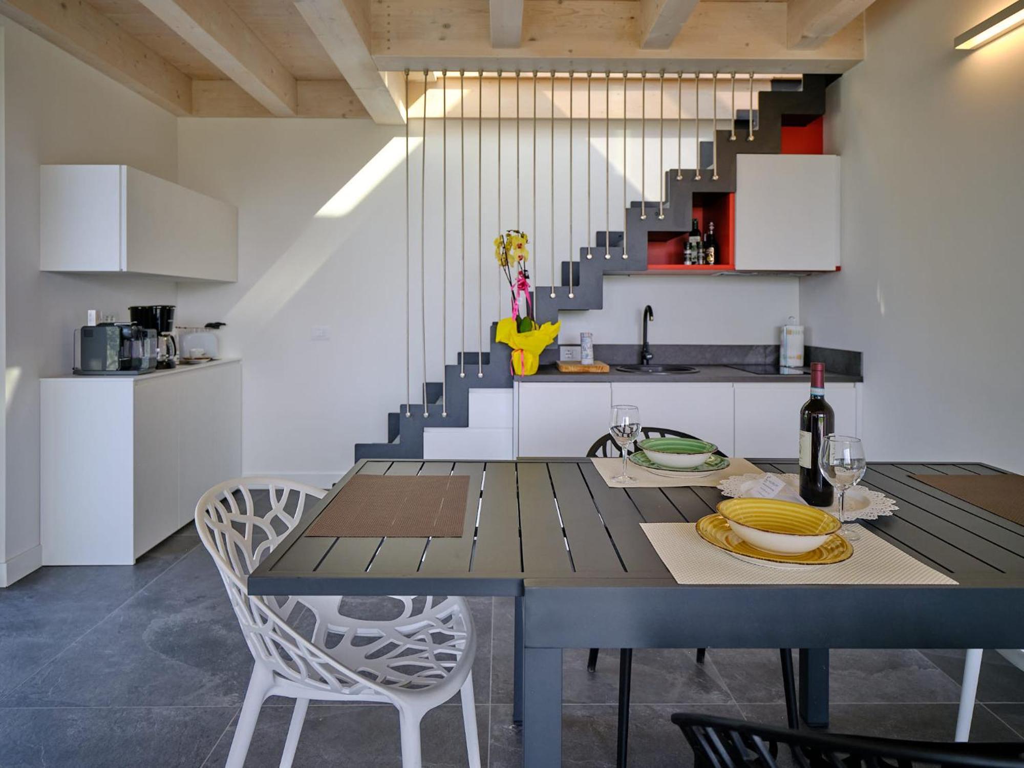 Villa Sunny Lake Suites Bardolino Luaran gambar
