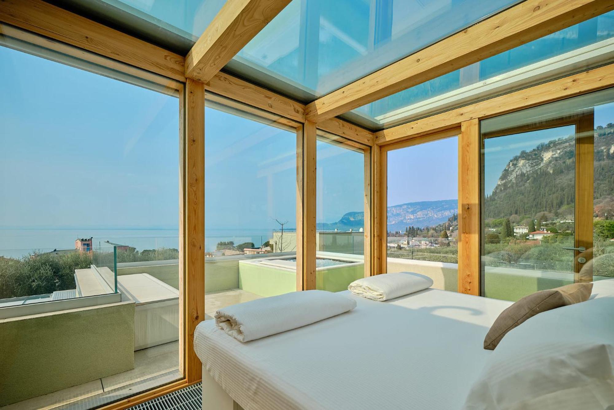 Villa Sunny Lake Suites Bardolino Luaran gambar