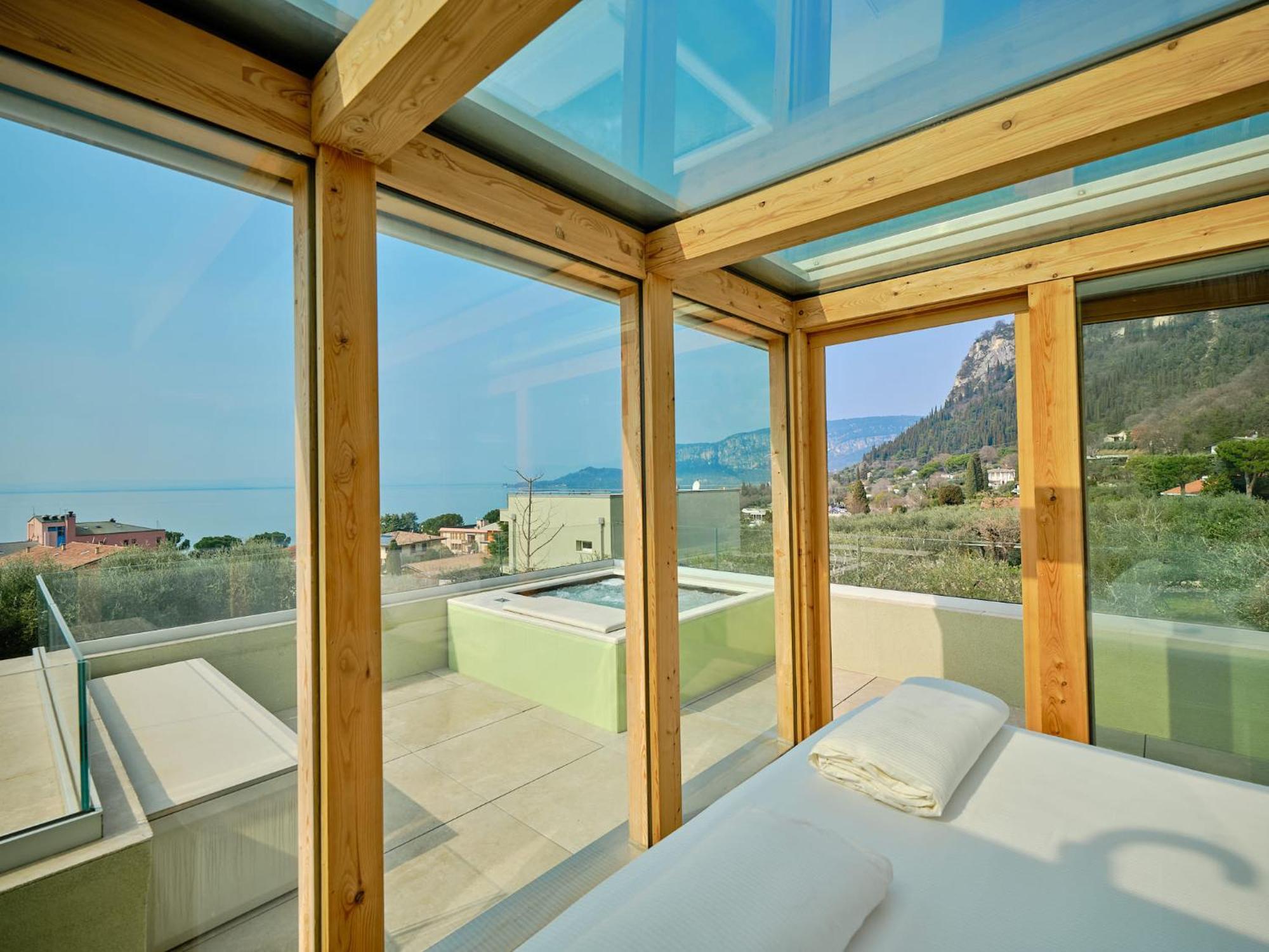 Villa Sunny Lake Suites Bardolino Luaran gambar