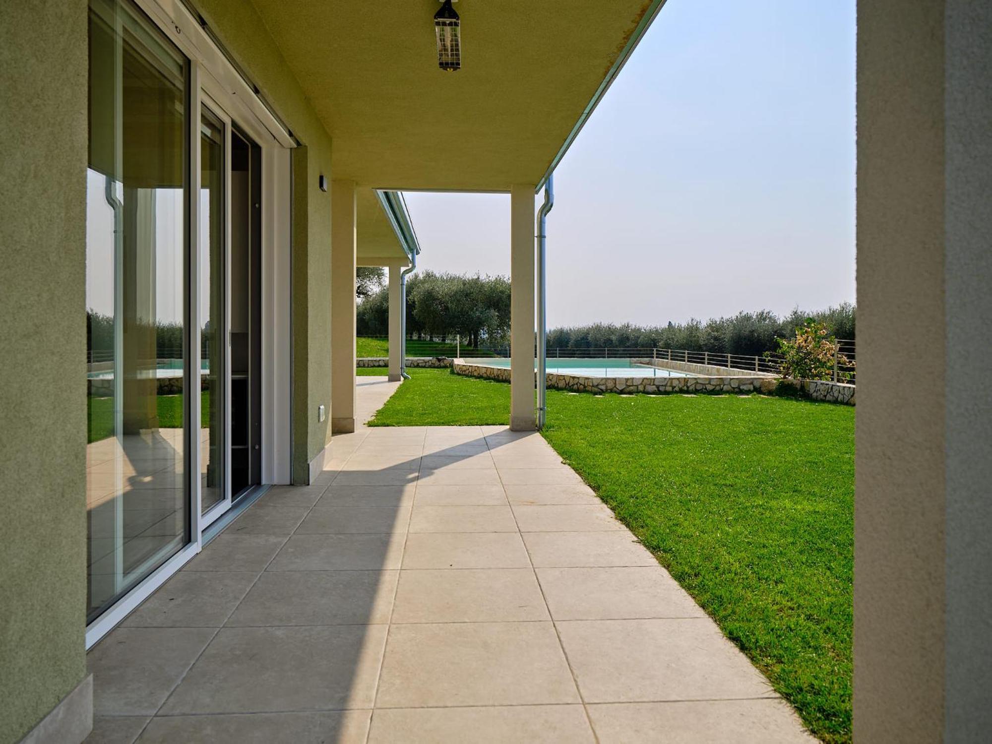 Villa Sunny Lake Suites Bardolino Luaran gambar