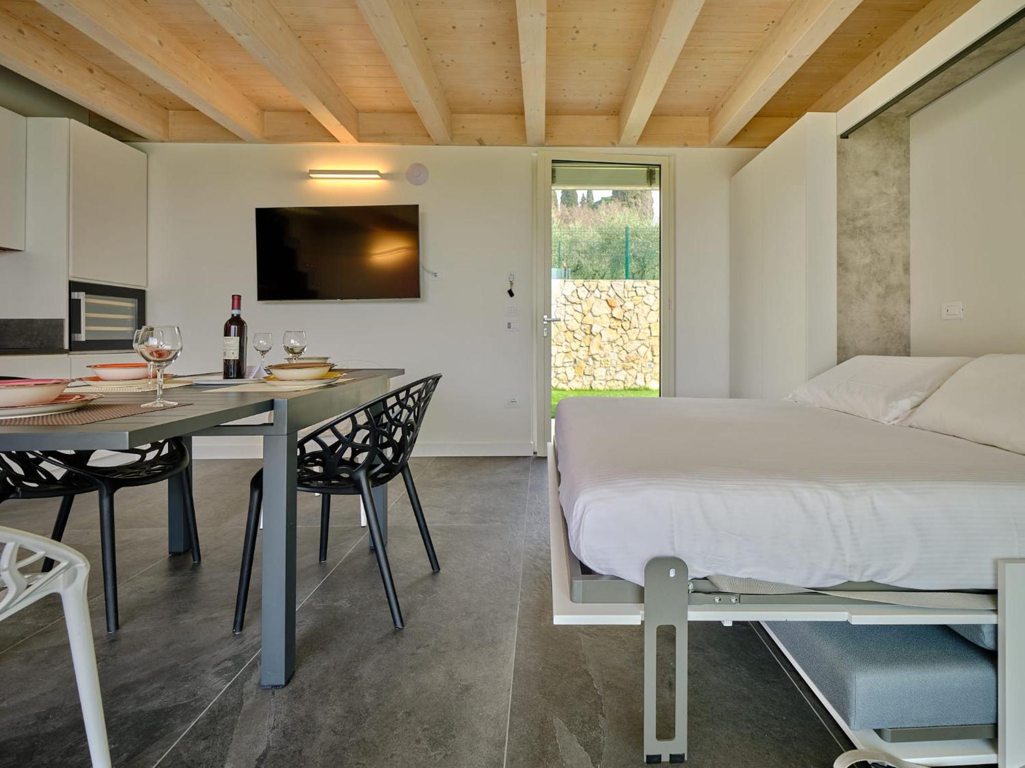 Villa Sunny Lake Suites Bardolino Luaran gambar