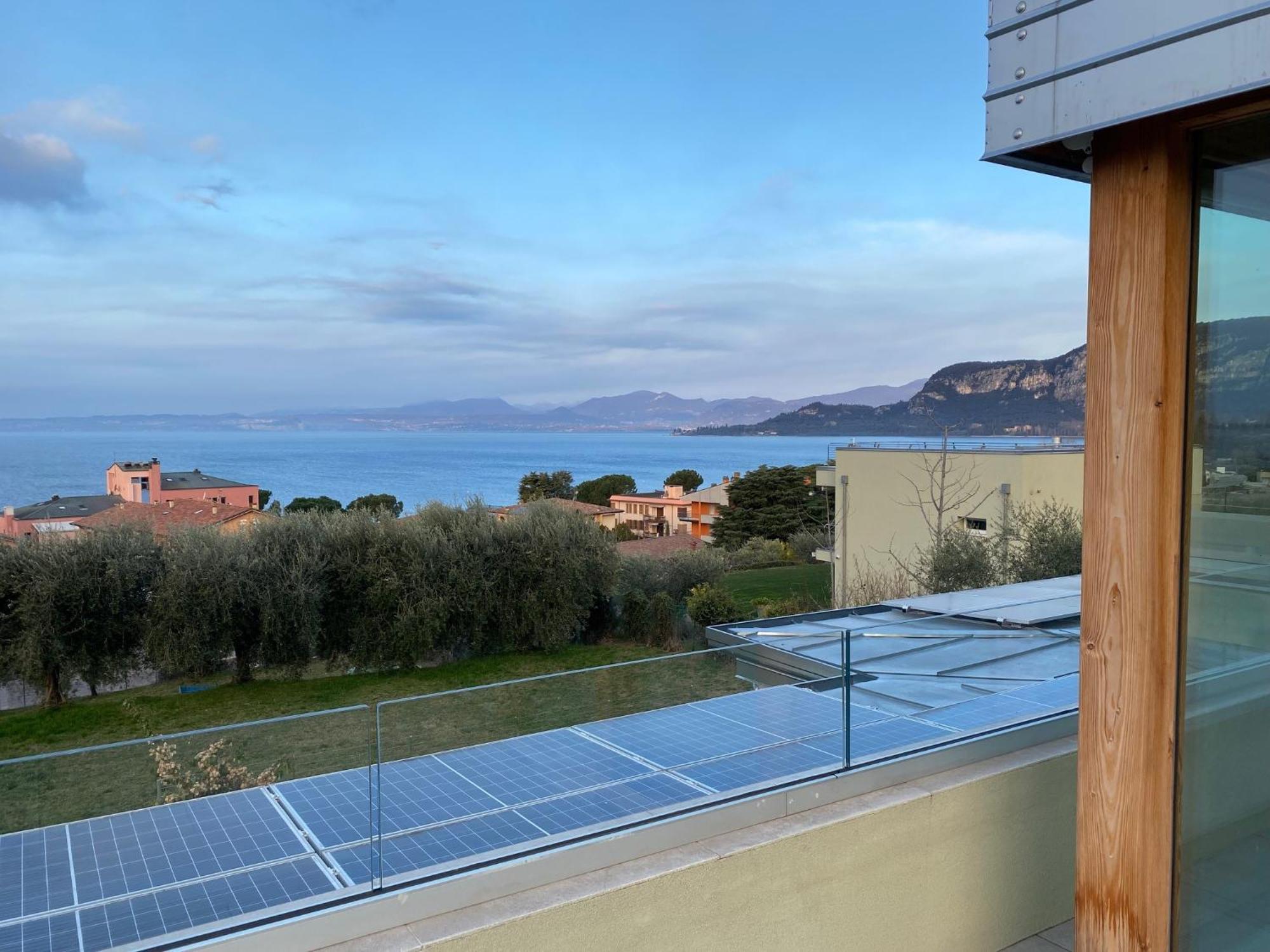 Villa Sunny Lake Suites Bardolino Luaran gambar