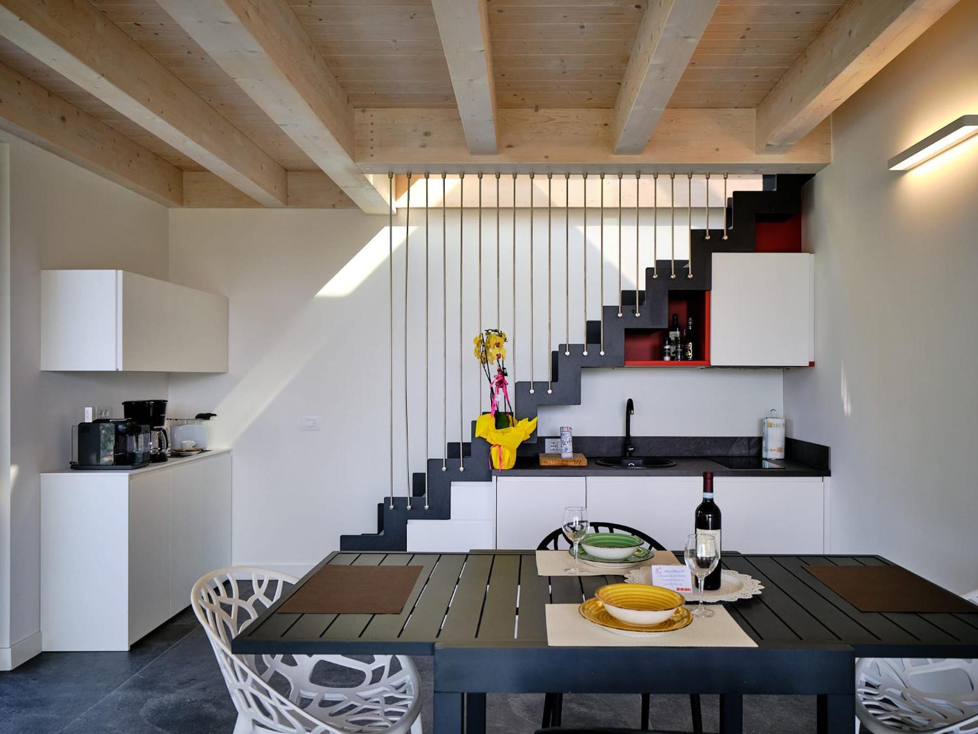 Villa Sunny Lake Suites Bardolino Luaran gambar