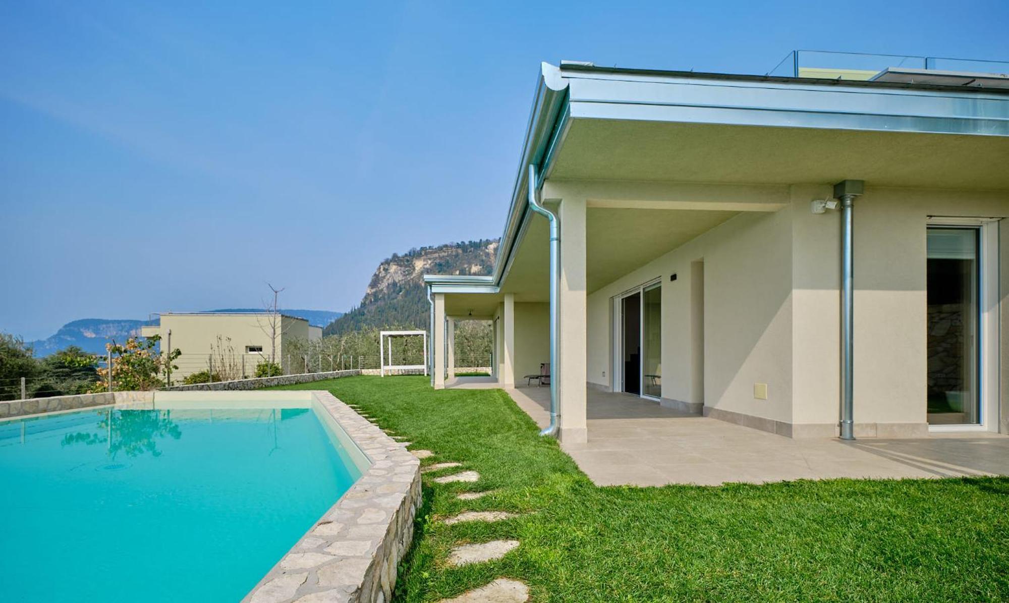 Villa Sunny Lake Suites Bardolino Luaran gambar