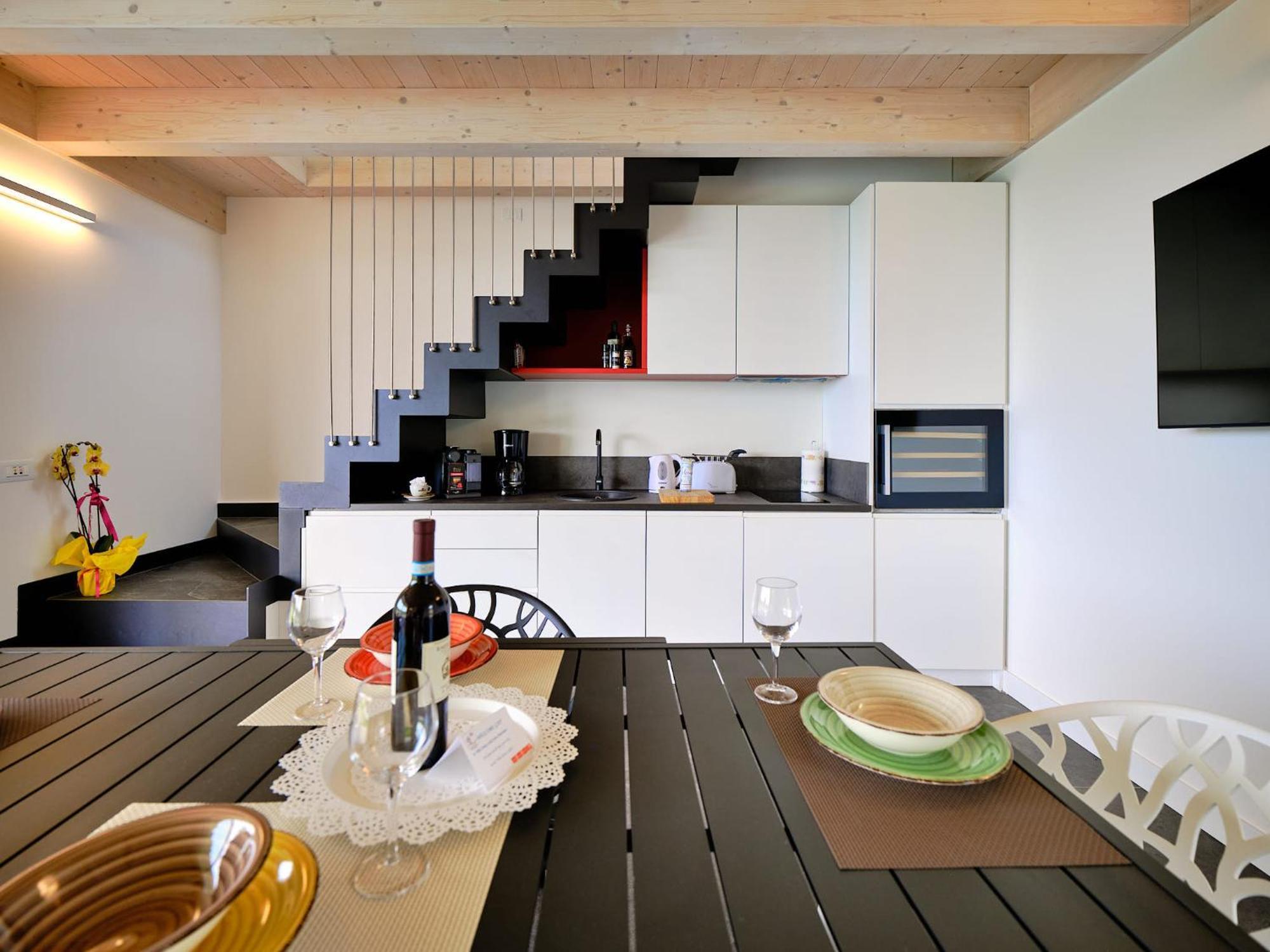 Villa Sunny Lake Suites Bardolino Luaran gambar