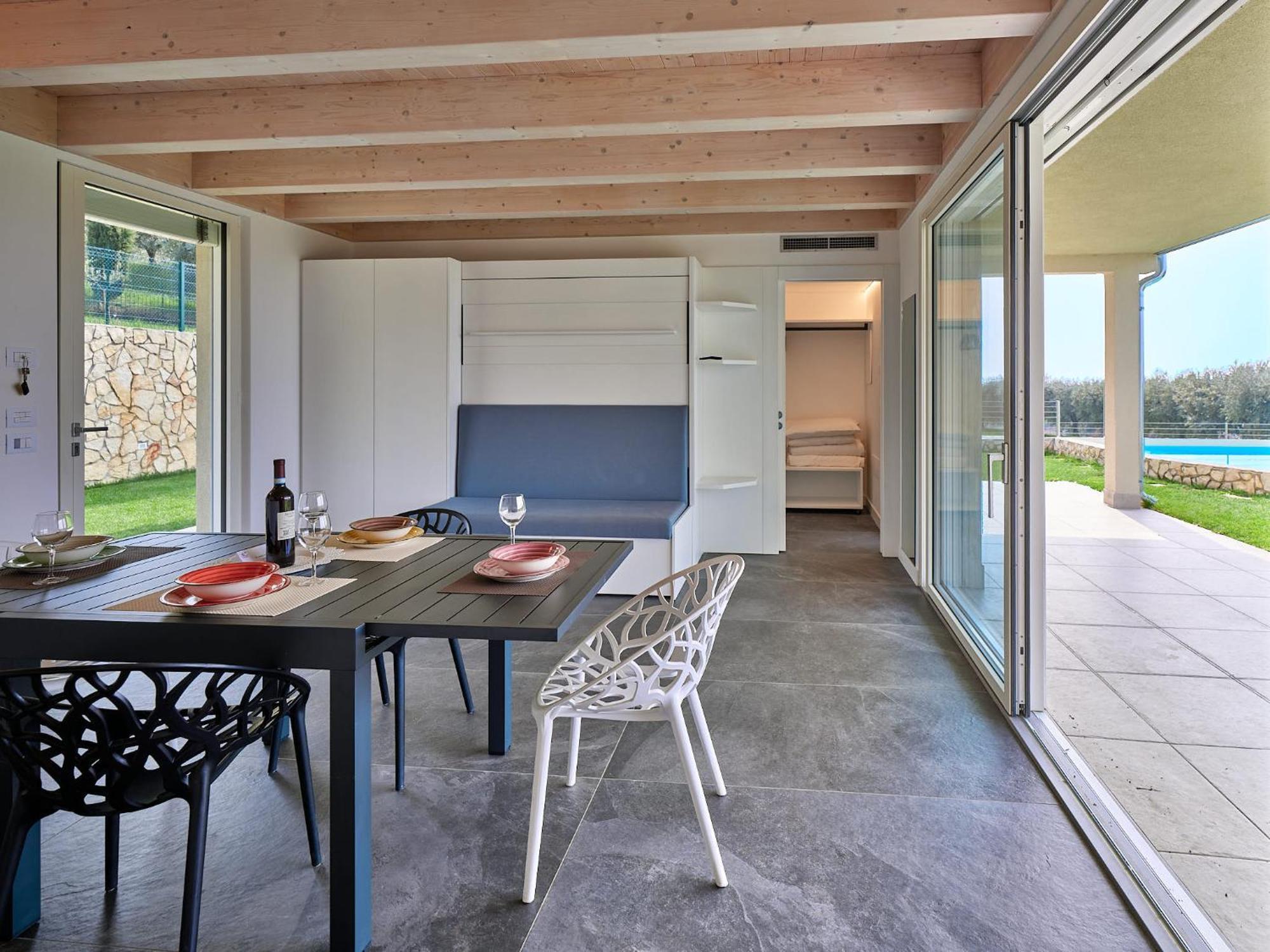 Villa Sunny Lake Suites Bardolino Luaran gambar