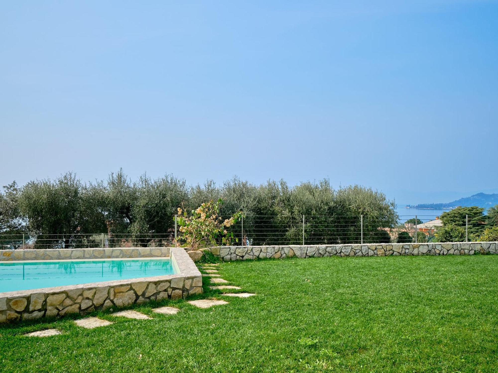 Villa Sunny Lake Suites Bardolino Luaran gambar