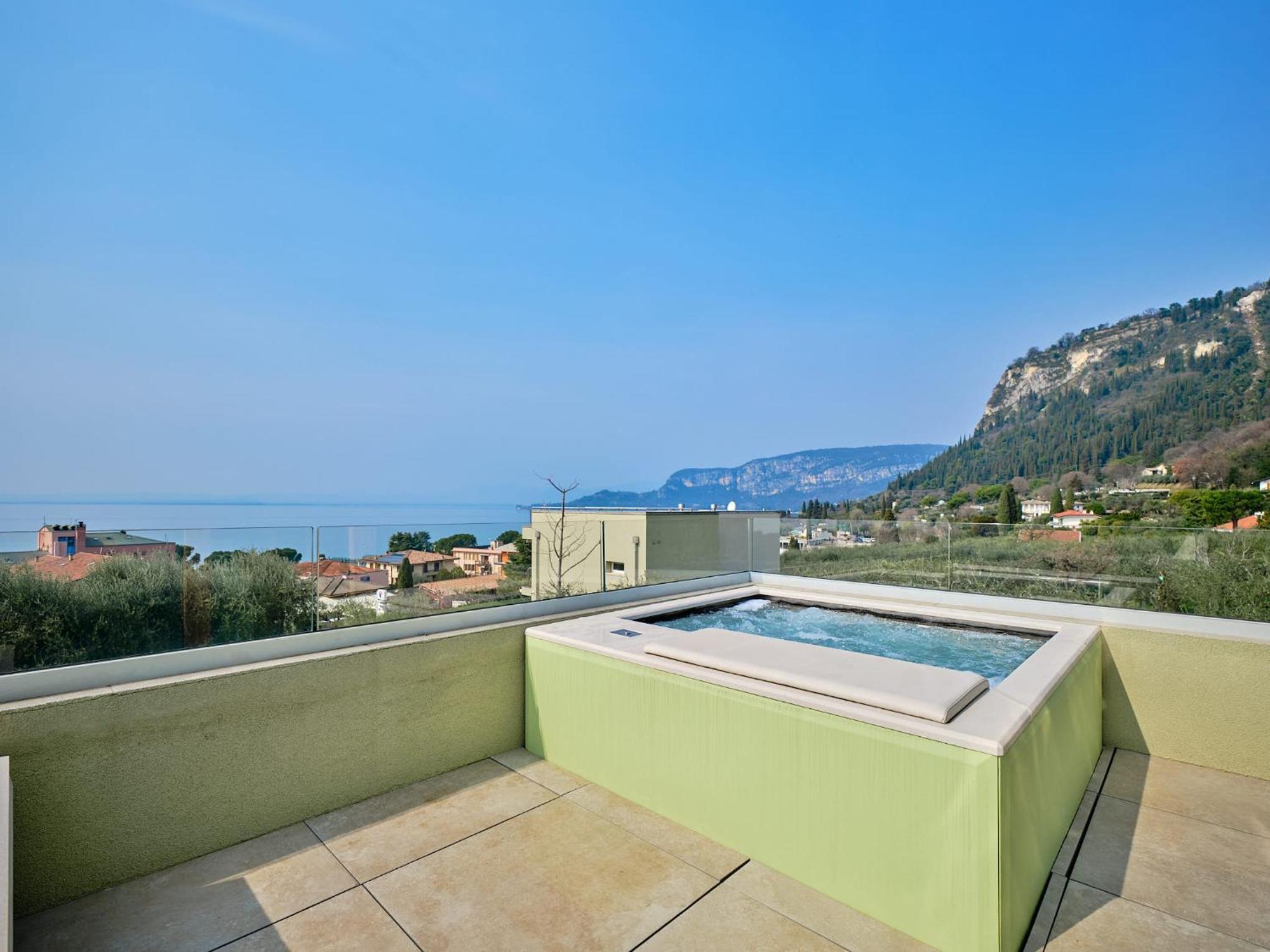 Villa Sunny Lake Suites Bardolino Luaran gambar