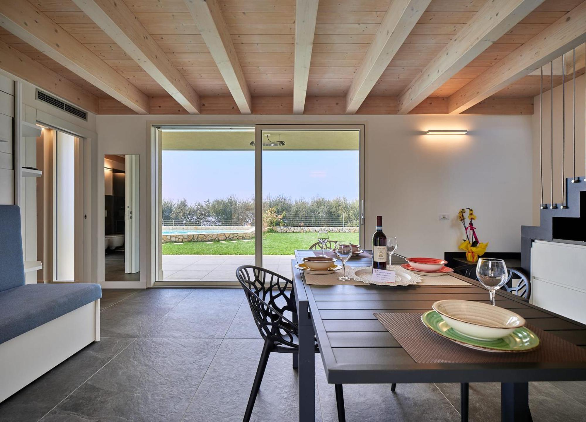 Villa Sunny Lake Suites Bardolino Luaran gambar