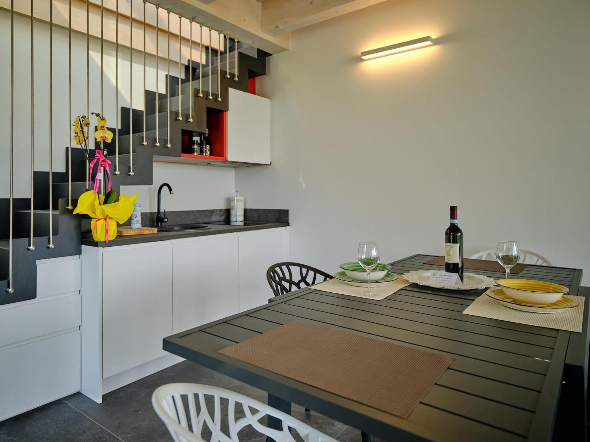 Villa Sunny Lake Suites Bardolino Luaran gambar