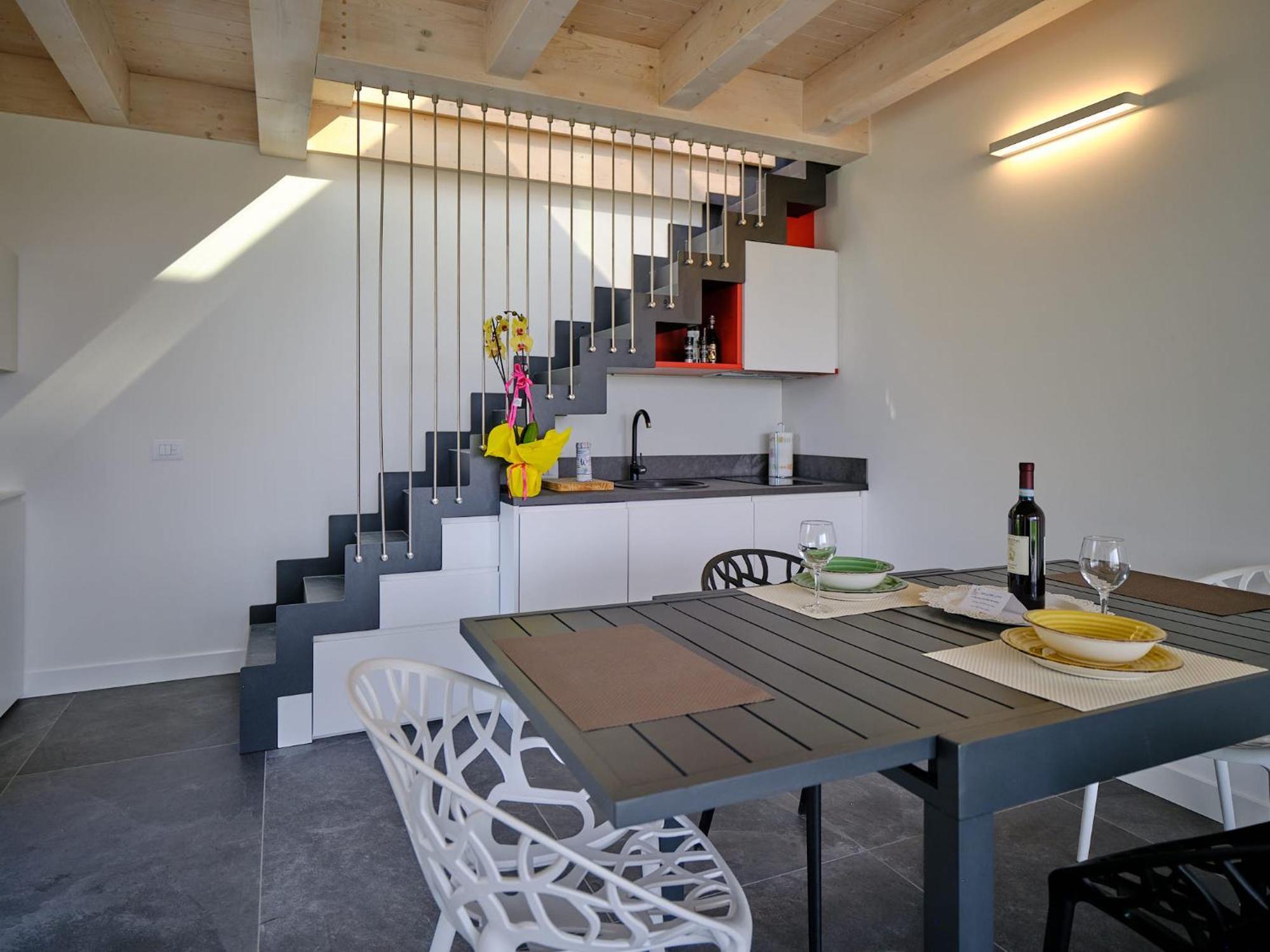 Villa Sunny Lake Suites Bardolino Luaran gambar
