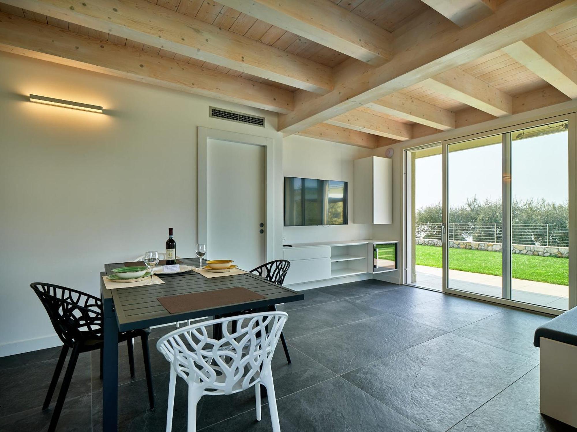 Villa Sunny Lake Suites Bardolino Luaran gambar