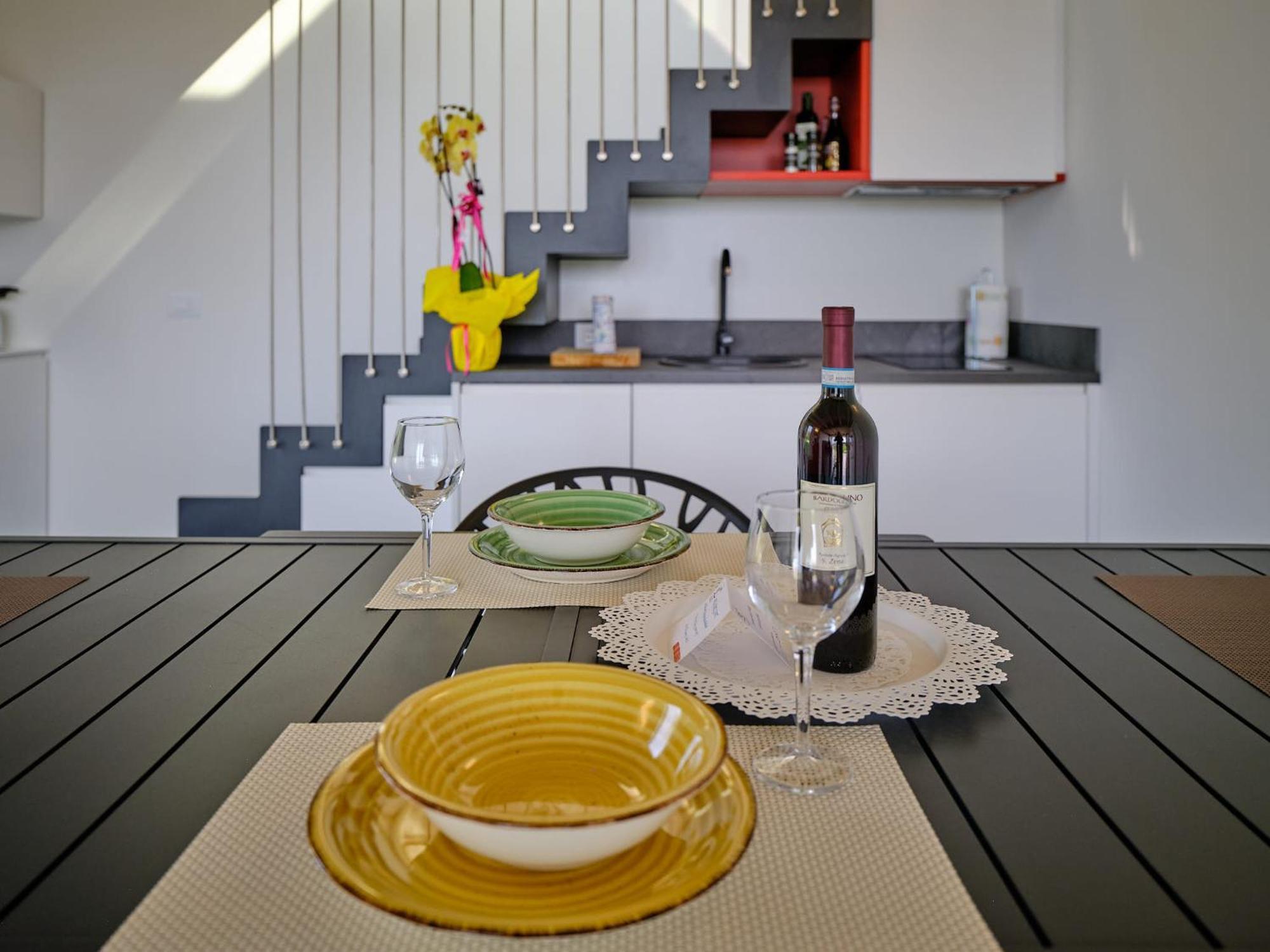 Villa Sunny Lake Suites Bardolino Luaran gambar