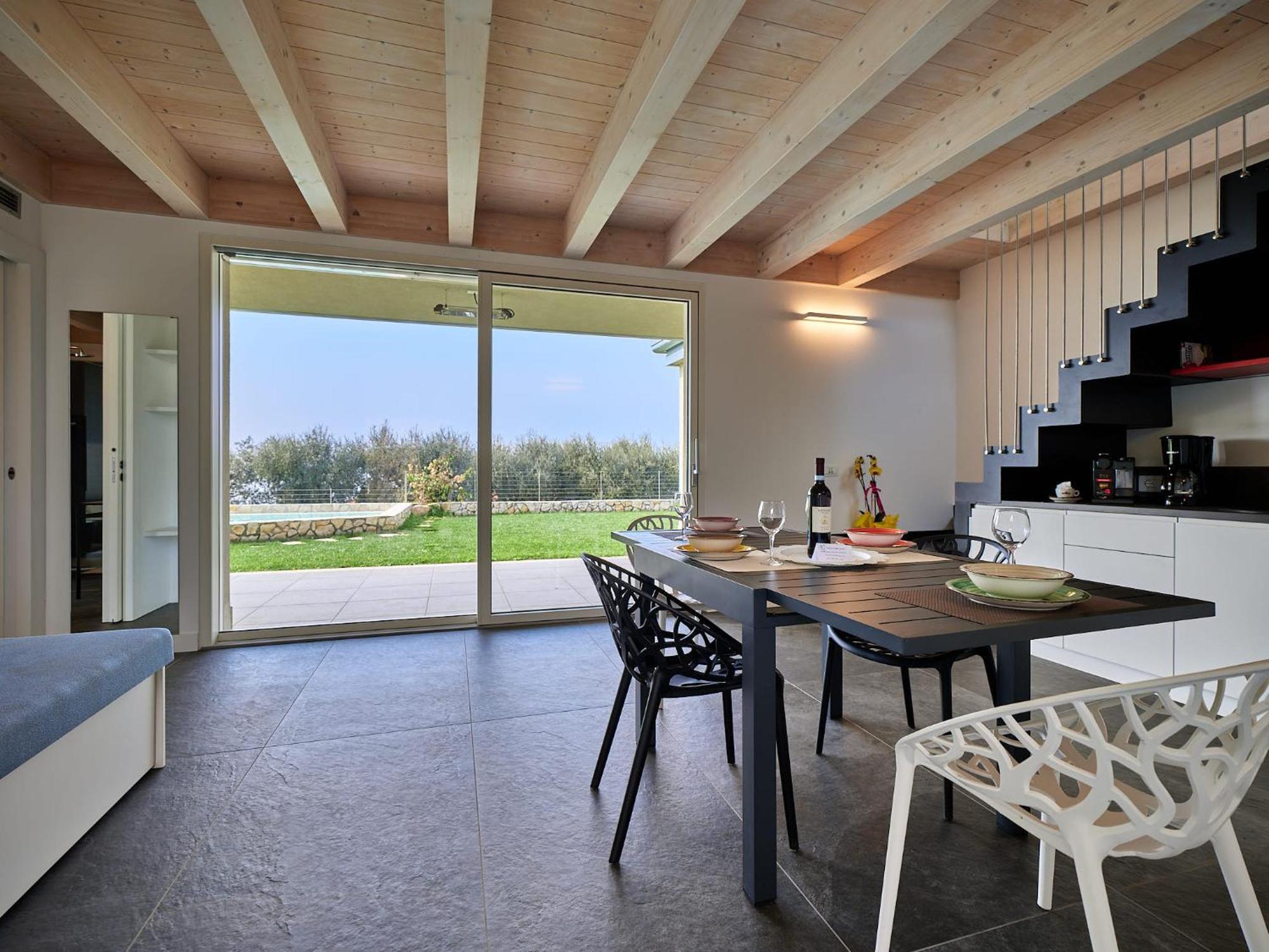 Villa Sunny Lake Suites Bardolino Luaran gambar