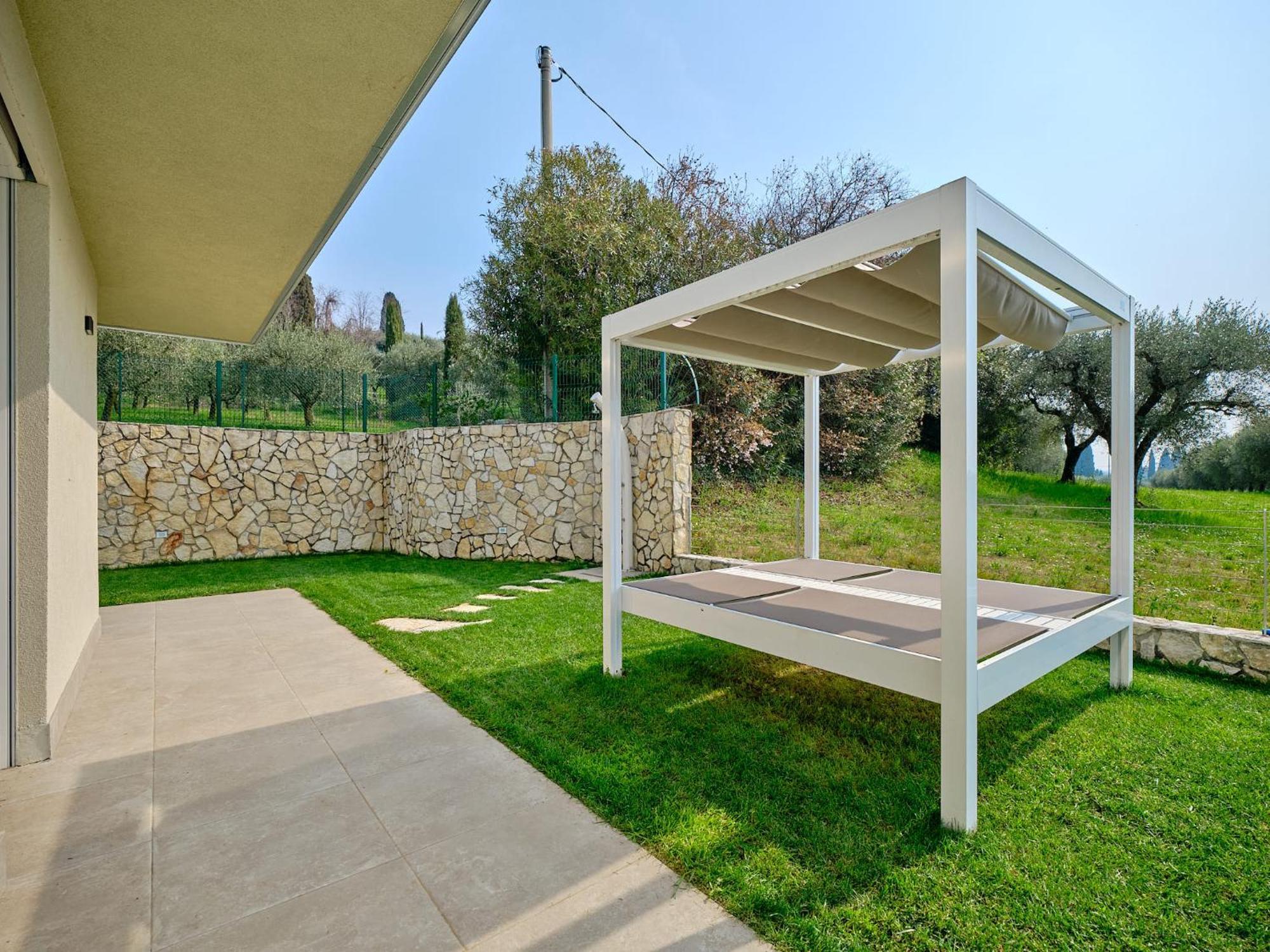Villa Sunny Lake Suites Bardolino Luaran gambar