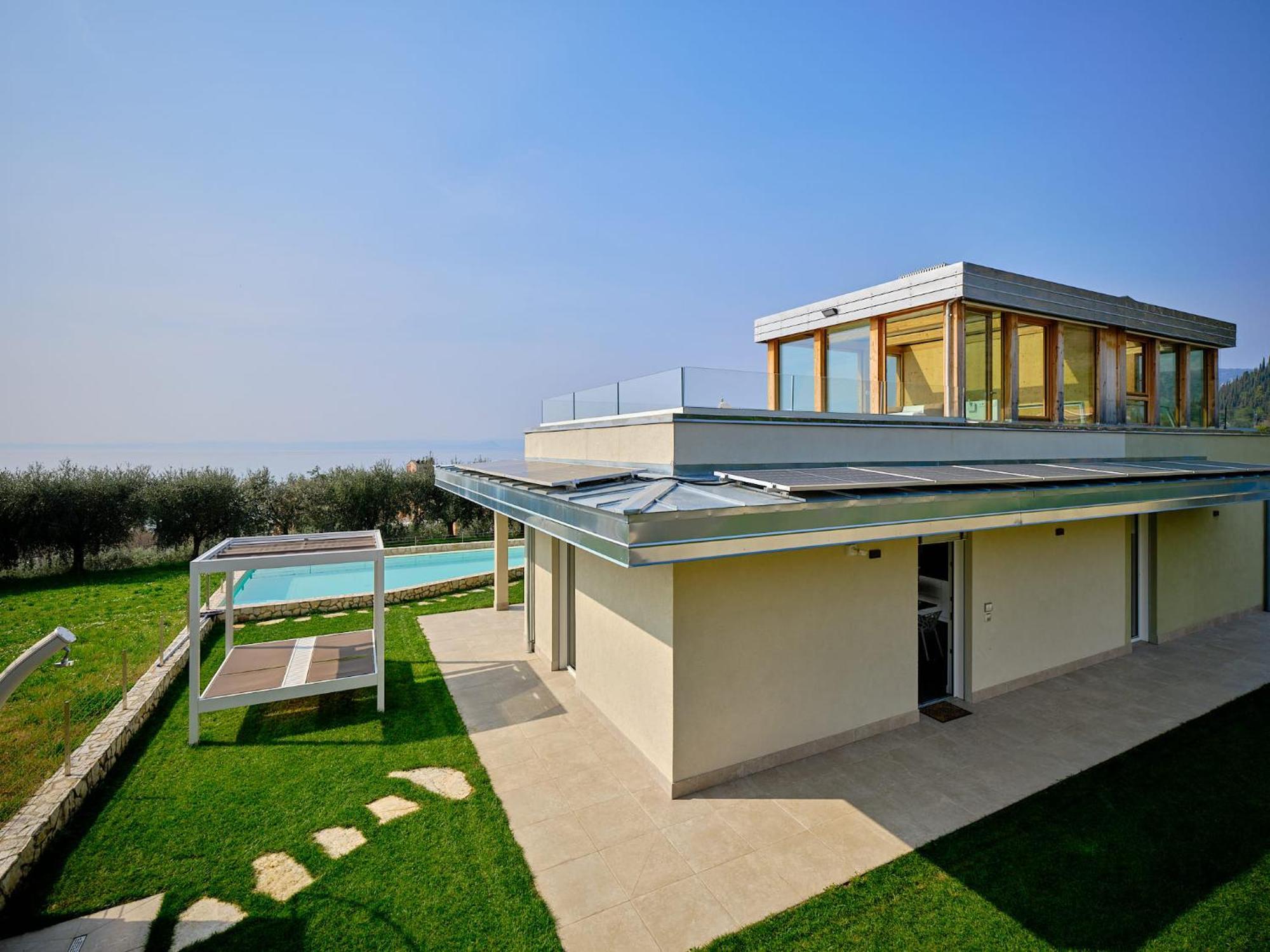 Villa Sunny Lake Suites Bardolino Luaran gambar