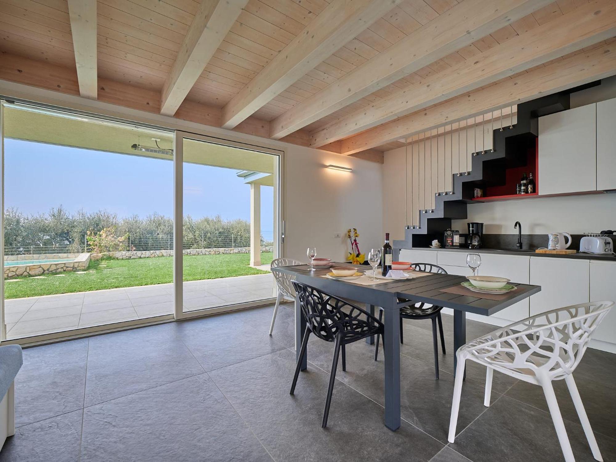 Villa Sunny Lake Suites Bardolino Luaran gambar