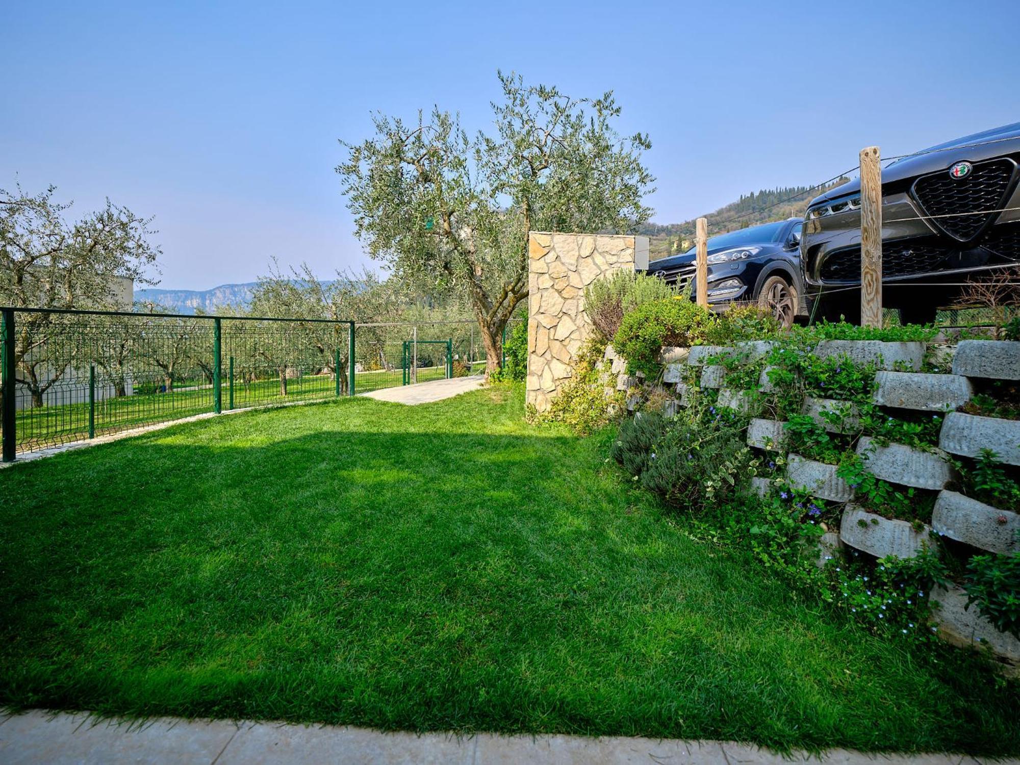Villa Sunny Lake Suites Bardolino Luaran gambar