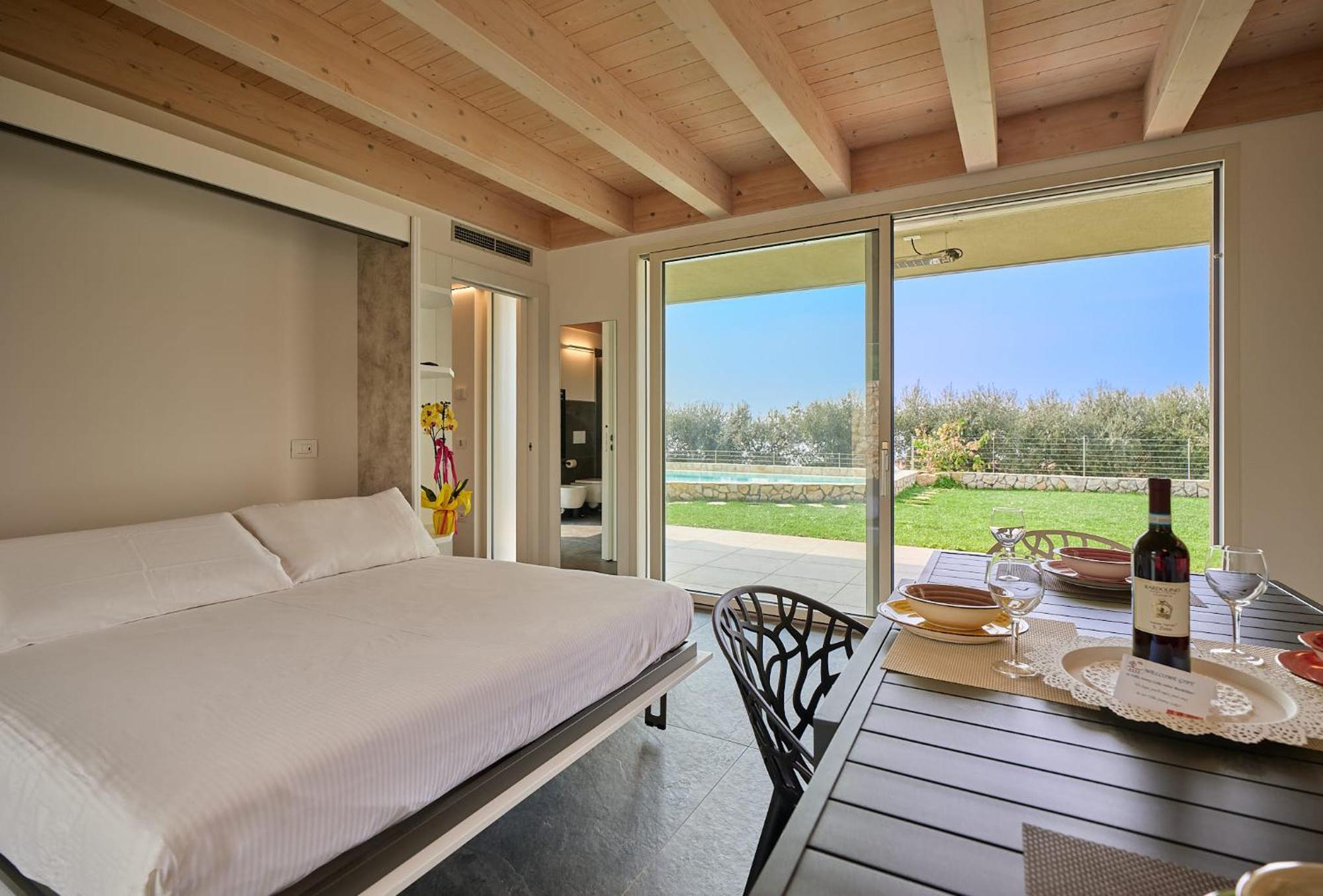 Villa Sunny Lake Suites Bardolino Luaran gambar