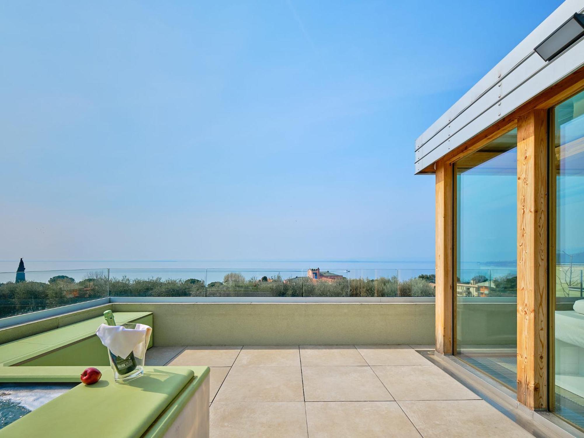 Villa Sunny Lake Suites Bardolino Luaran gambar