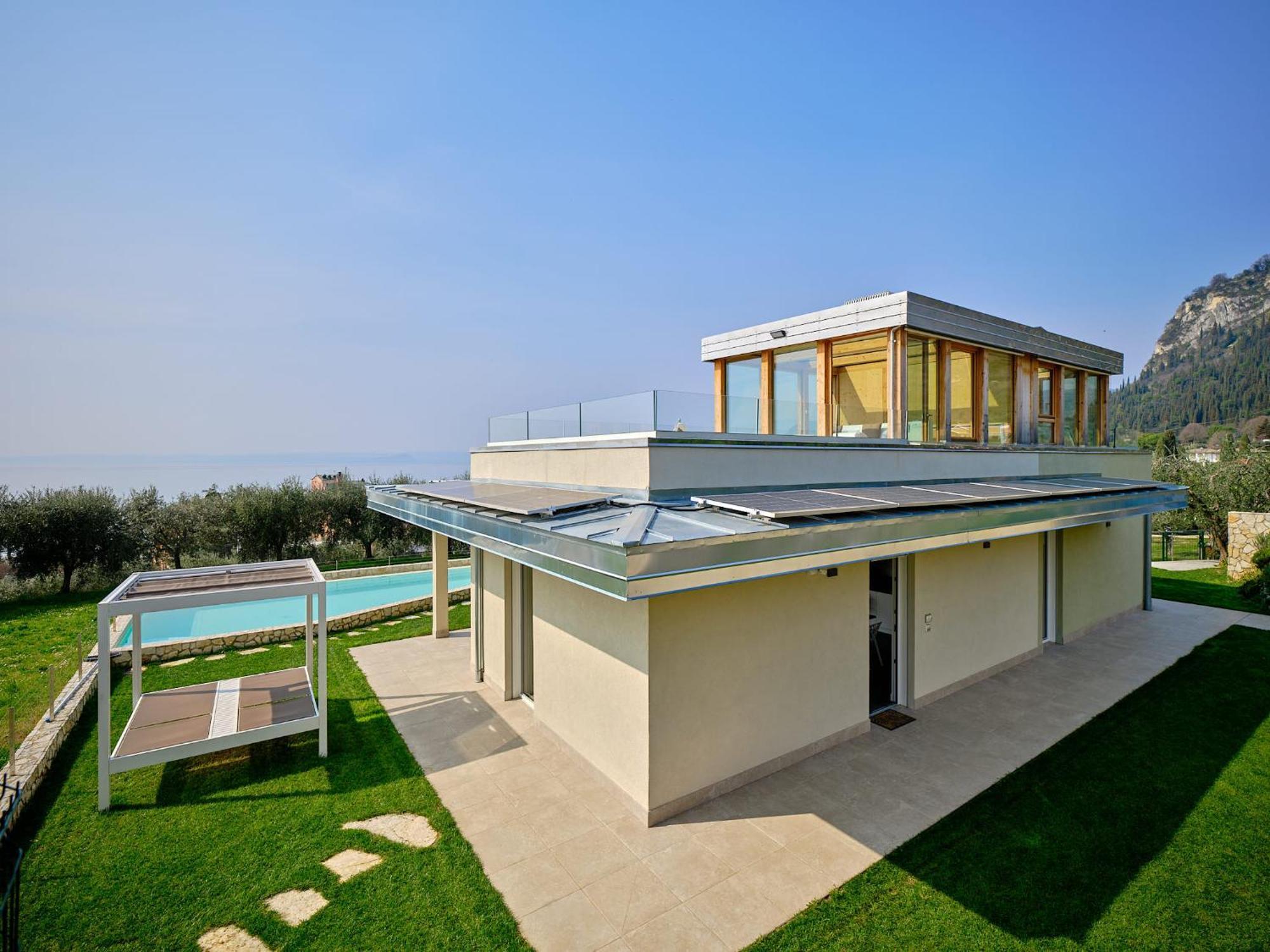 Villa Sunny Lake Suites Bardolino Luaran gambar