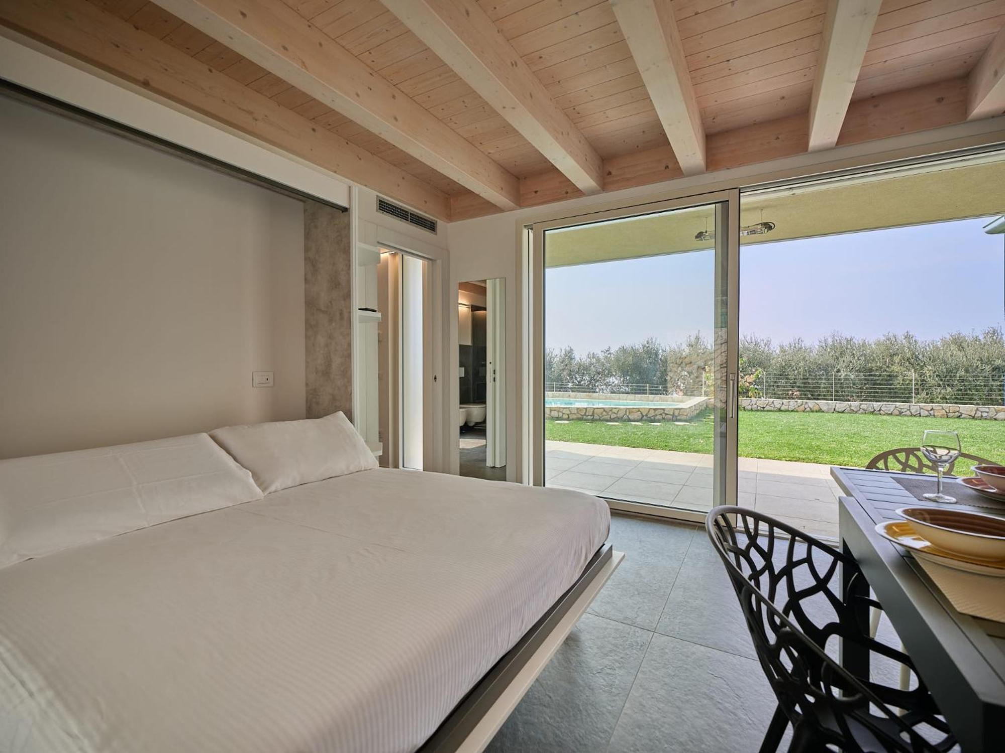 Villa Sunny Lake Suites Bardolino Luaran gambar