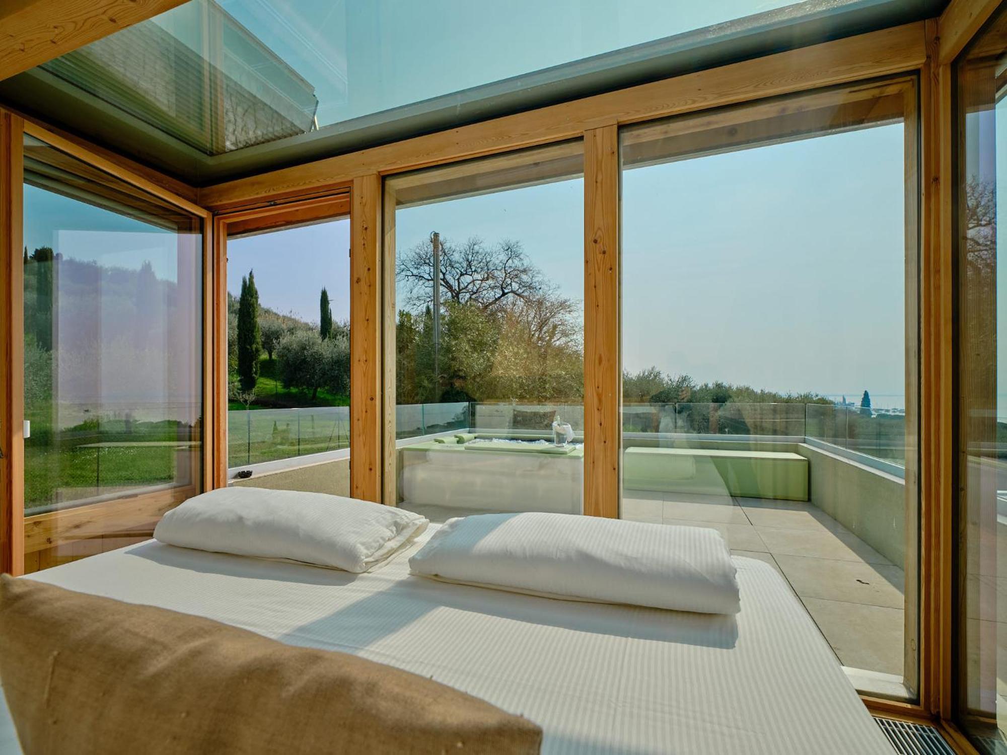 Villa Sunny Lake Suites Bardolino Luaran gambar