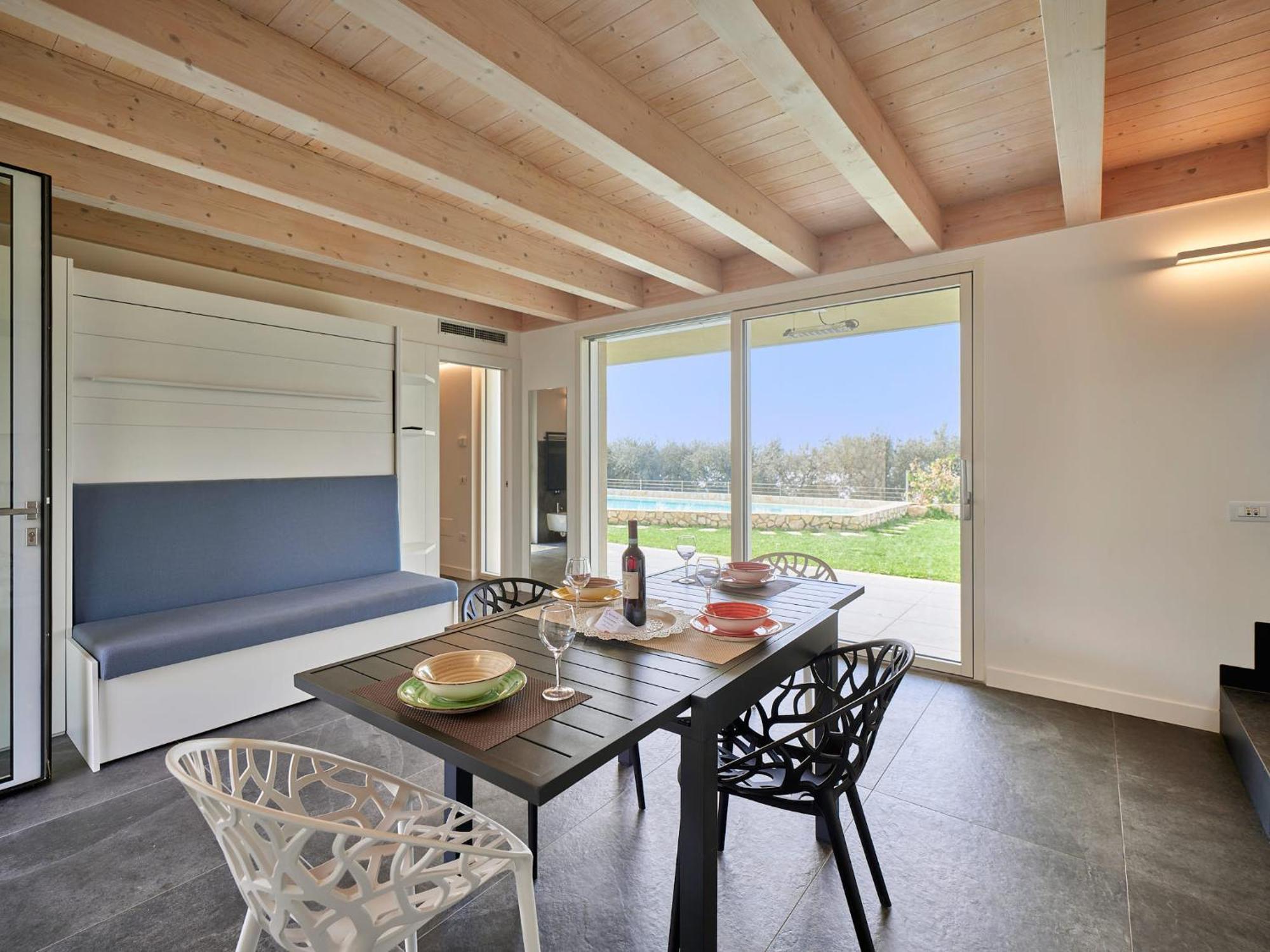 Villa Sunny Lake Suites Bardolino Luaran gambar