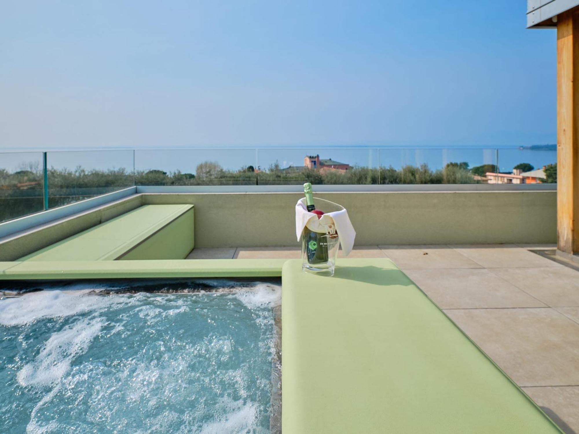 Villa Sunny Lake Suites Bardolino Luaran gambar
