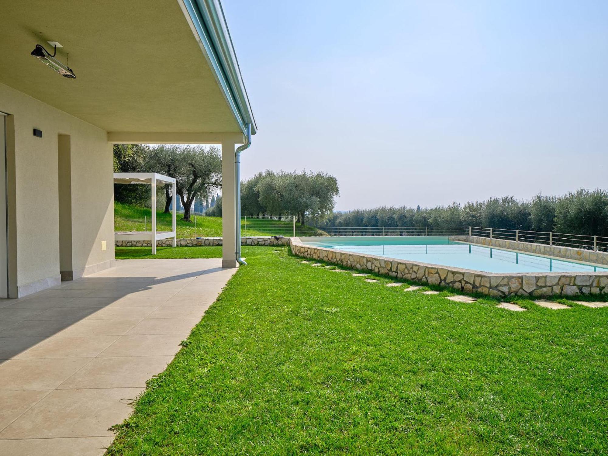 Villa Sunny Lake Suites Bardolino Luaran gambar