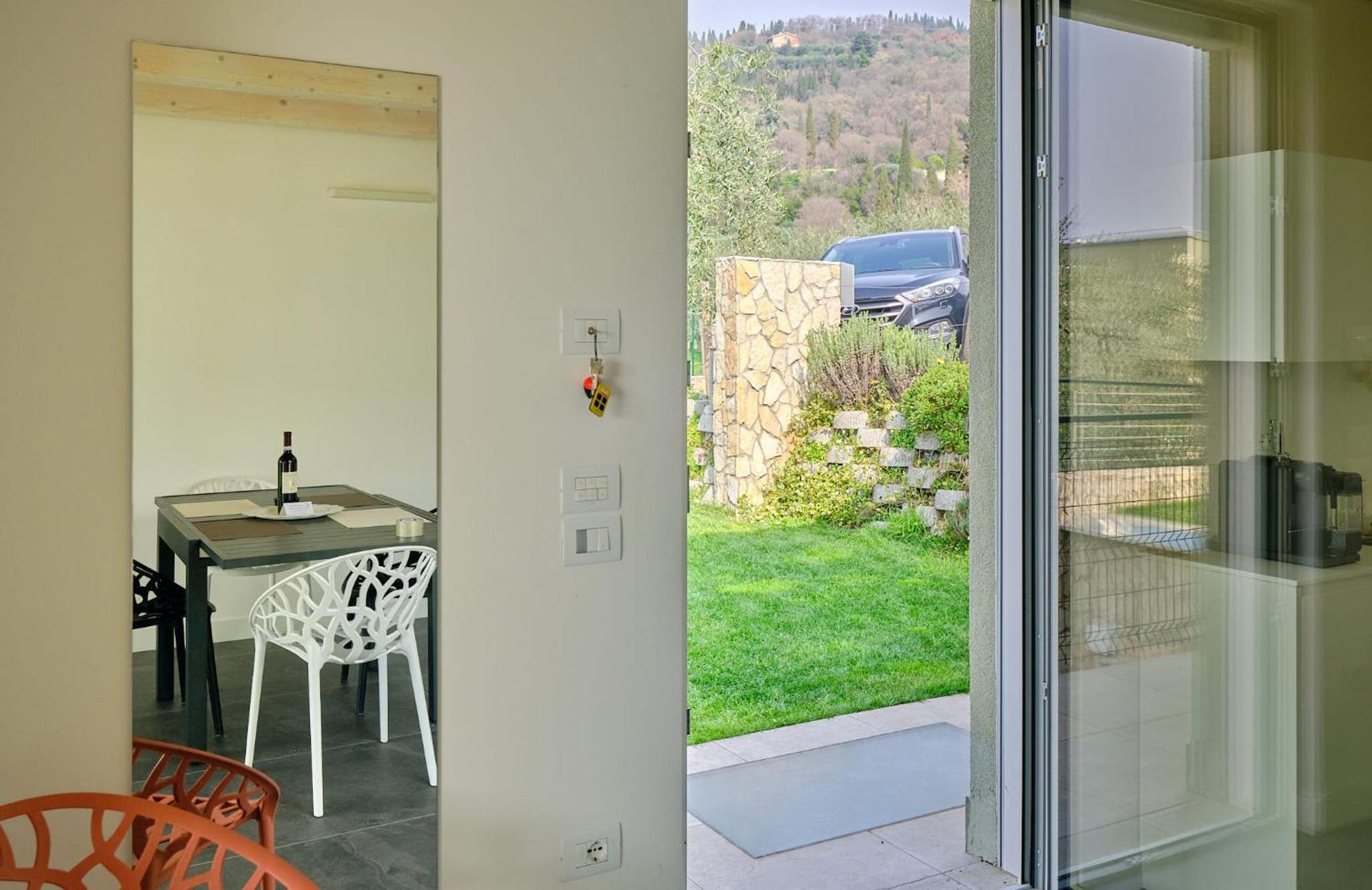 Villa Sunny Lake Suites Bardolino Luaran gambar