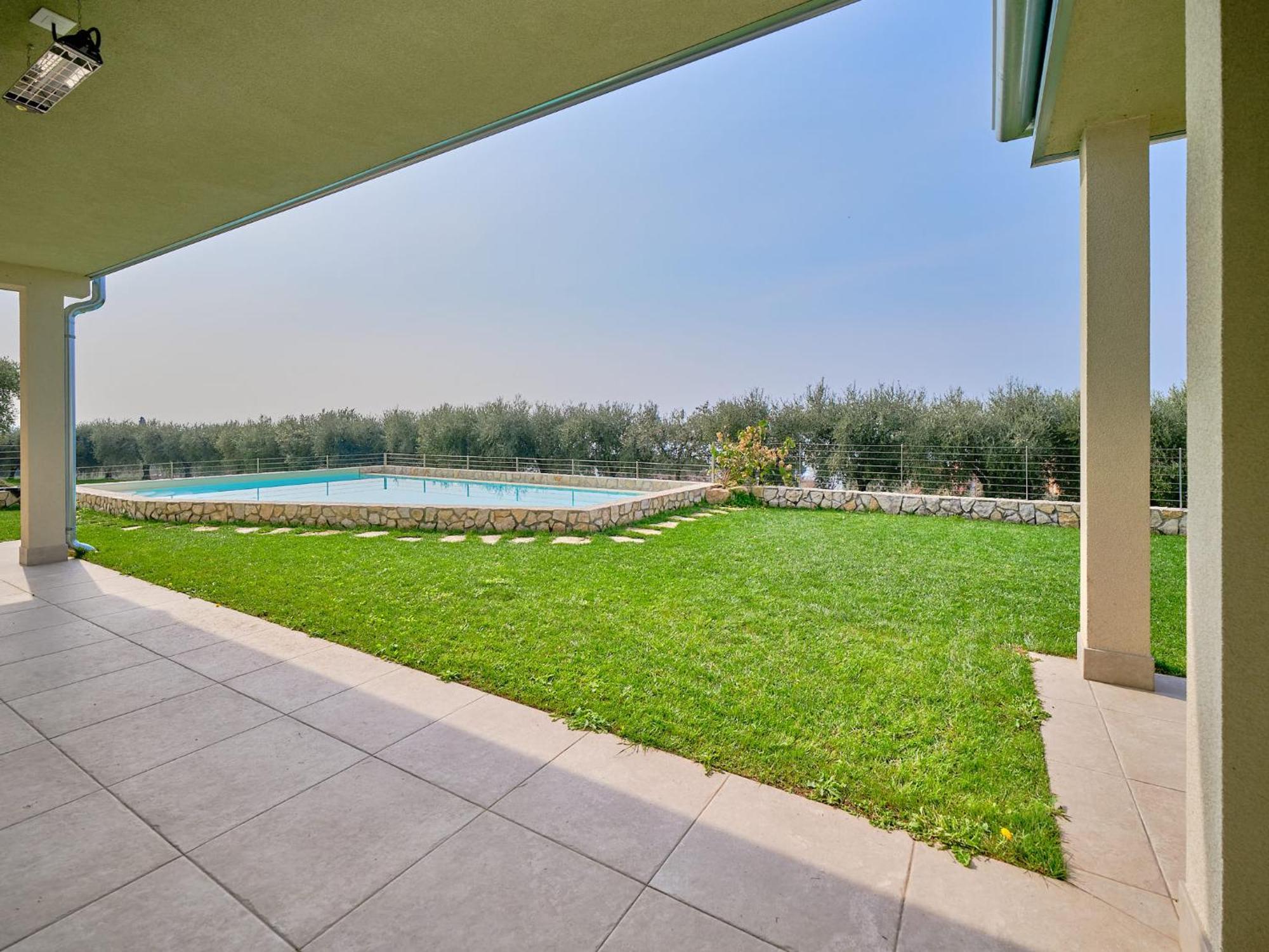 Villa Sunny Lake Suites Bardolino Luaran gambar