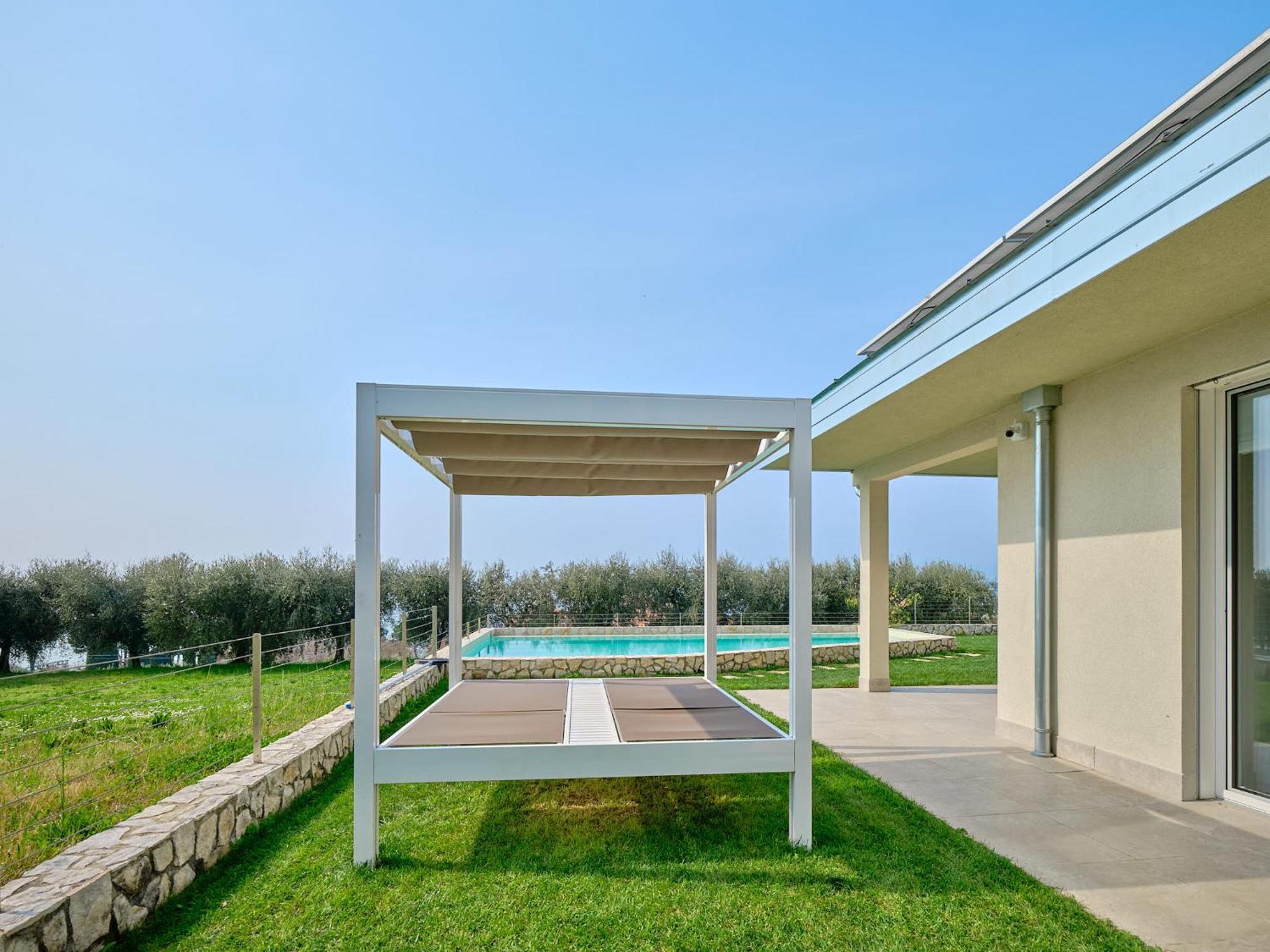 Villa Sunny Lake Suites Bardolino Luaran gambar