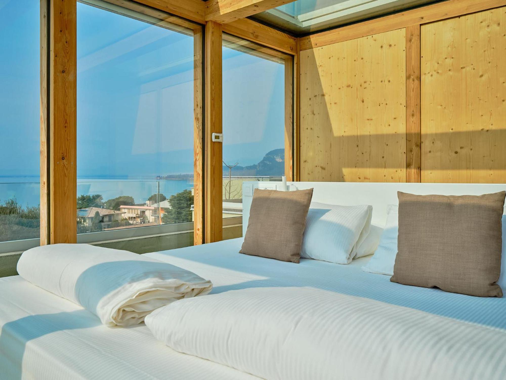 Villa Sunny Lake Suites Bardolino Luaran gambar