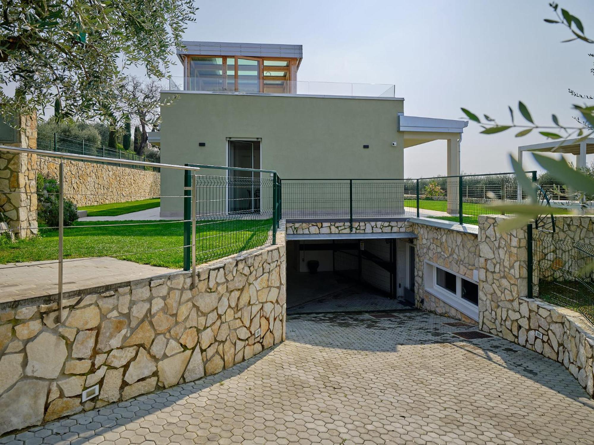 Villa Sunny Lake Suites Bardolino Luaran gambar