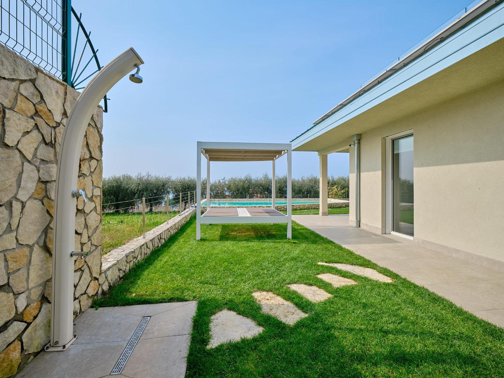 Villa Sunny Lake Suites Bardolino Luaran gambar