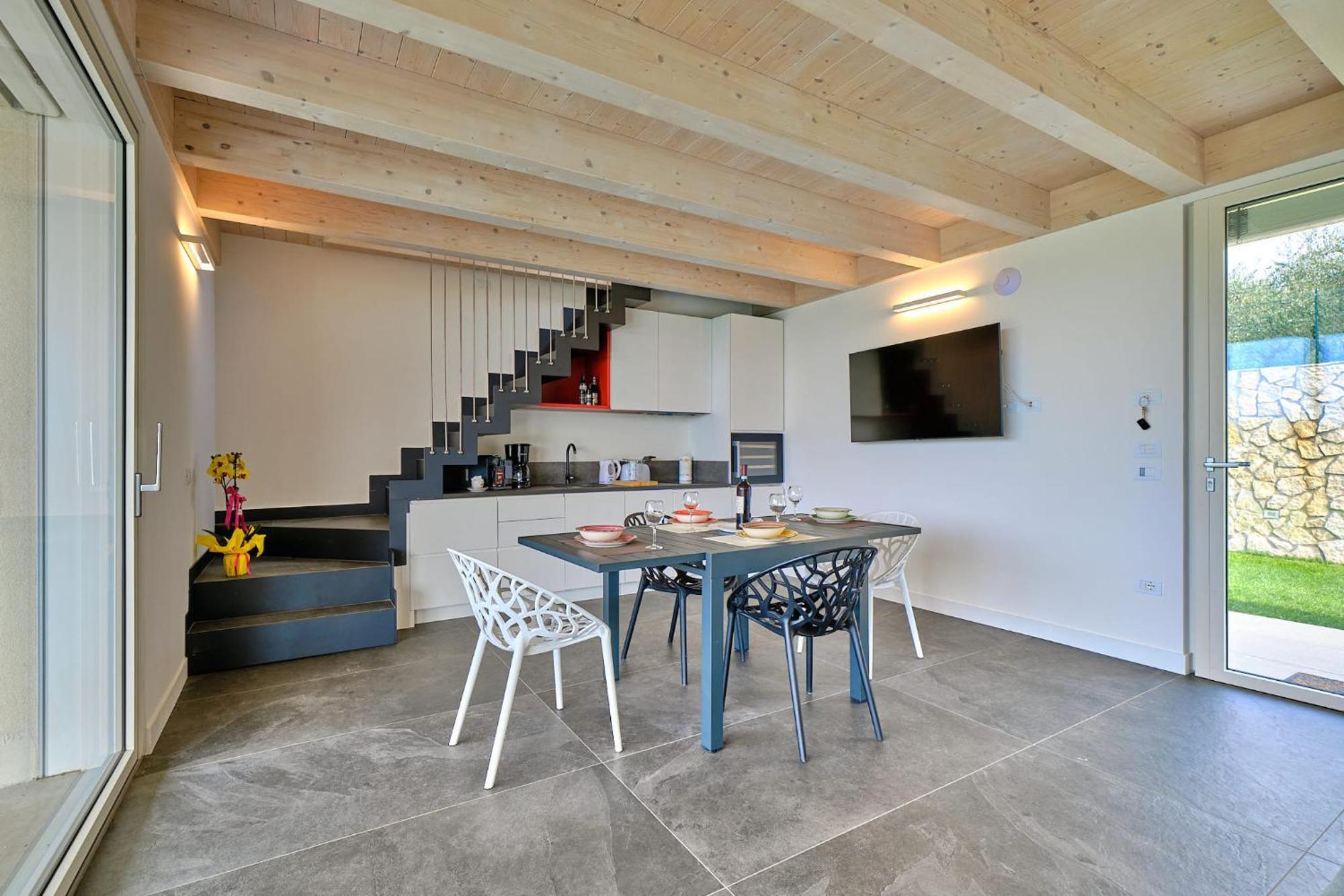 Villa Sunny Lake Suites Bardolino Luaran gambar