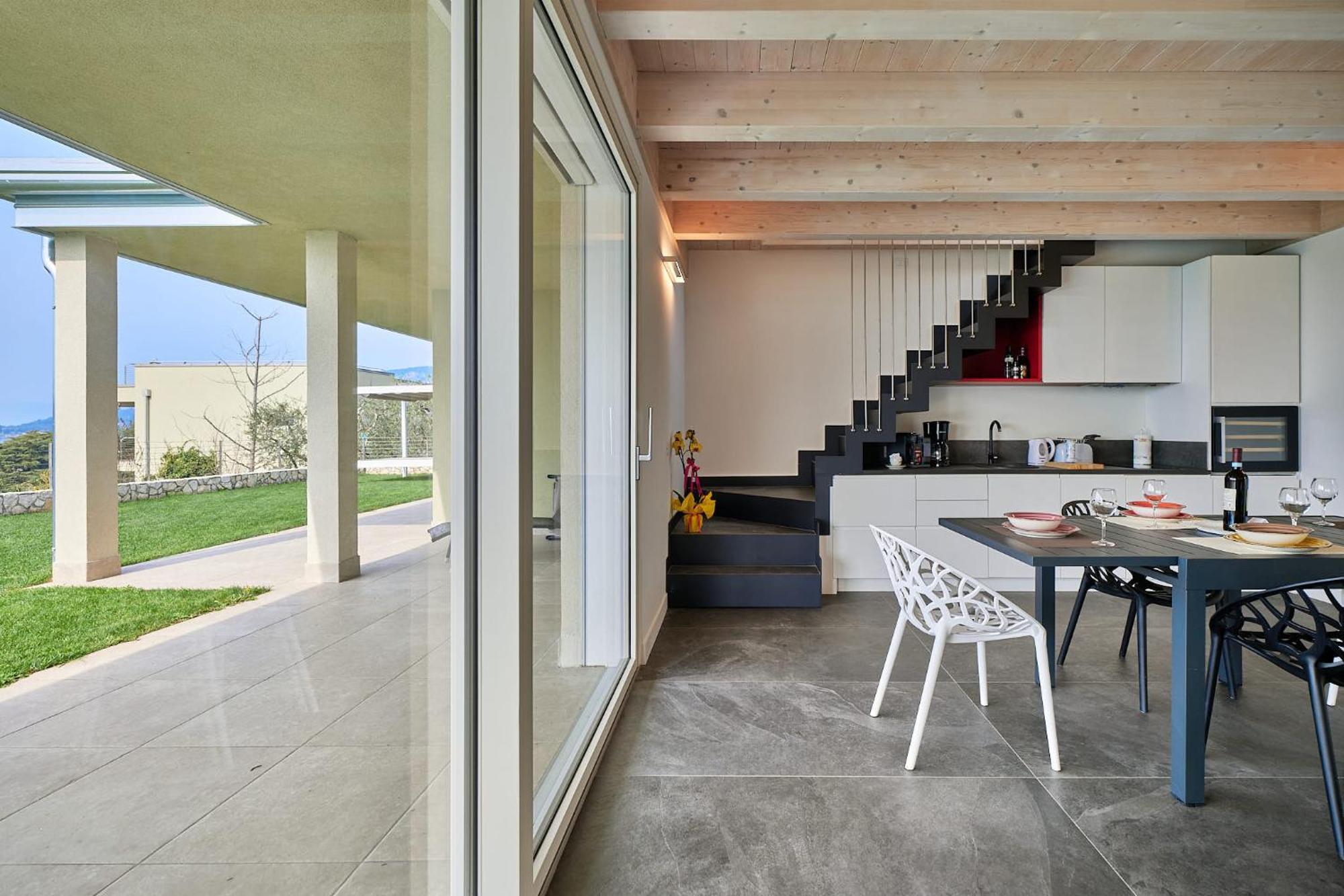 Villa Sunny Lake Suites Bardolino Luaran gambar