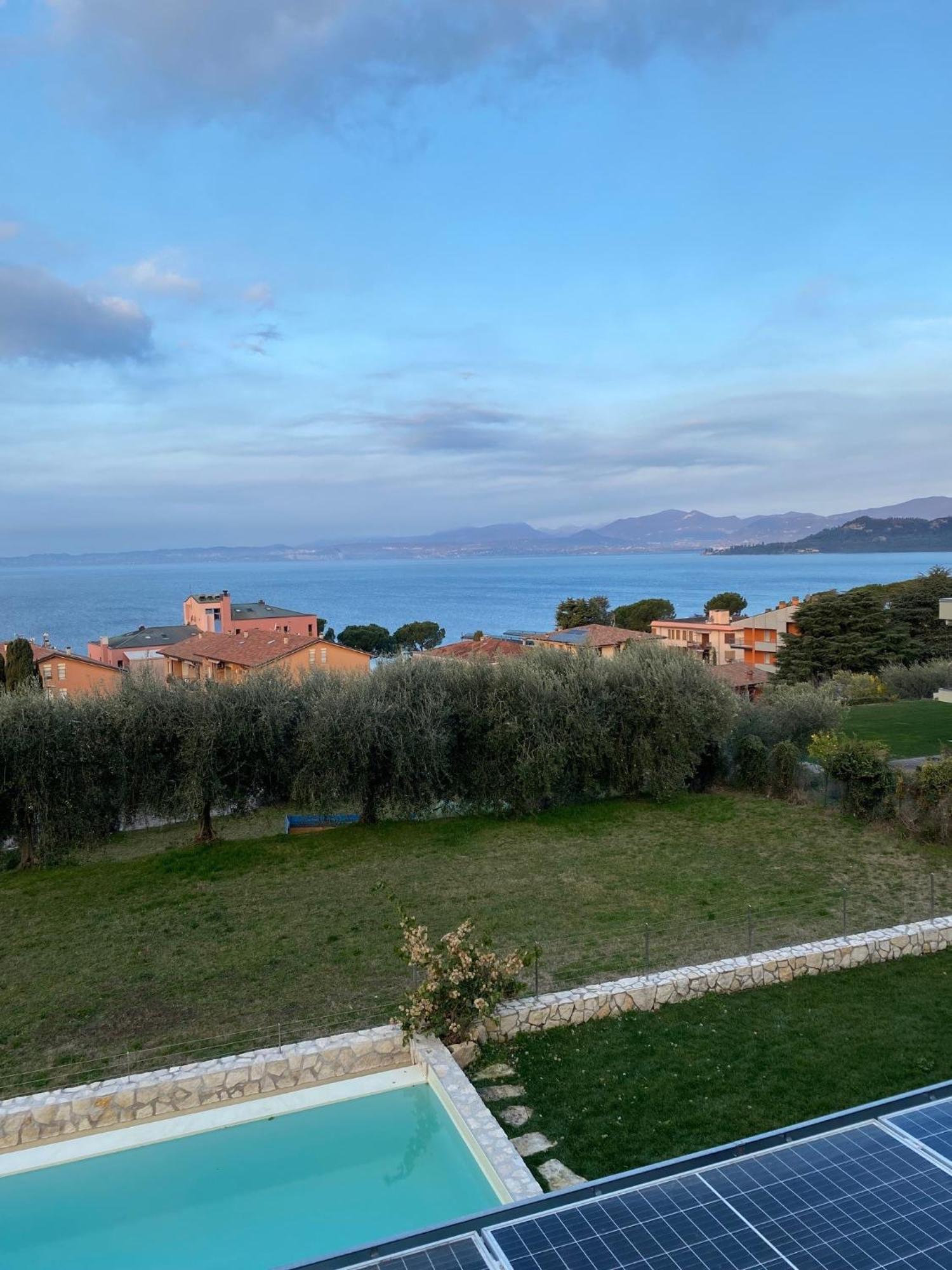 Villa Sunny Lake Suites Bardolino Luaran gambar