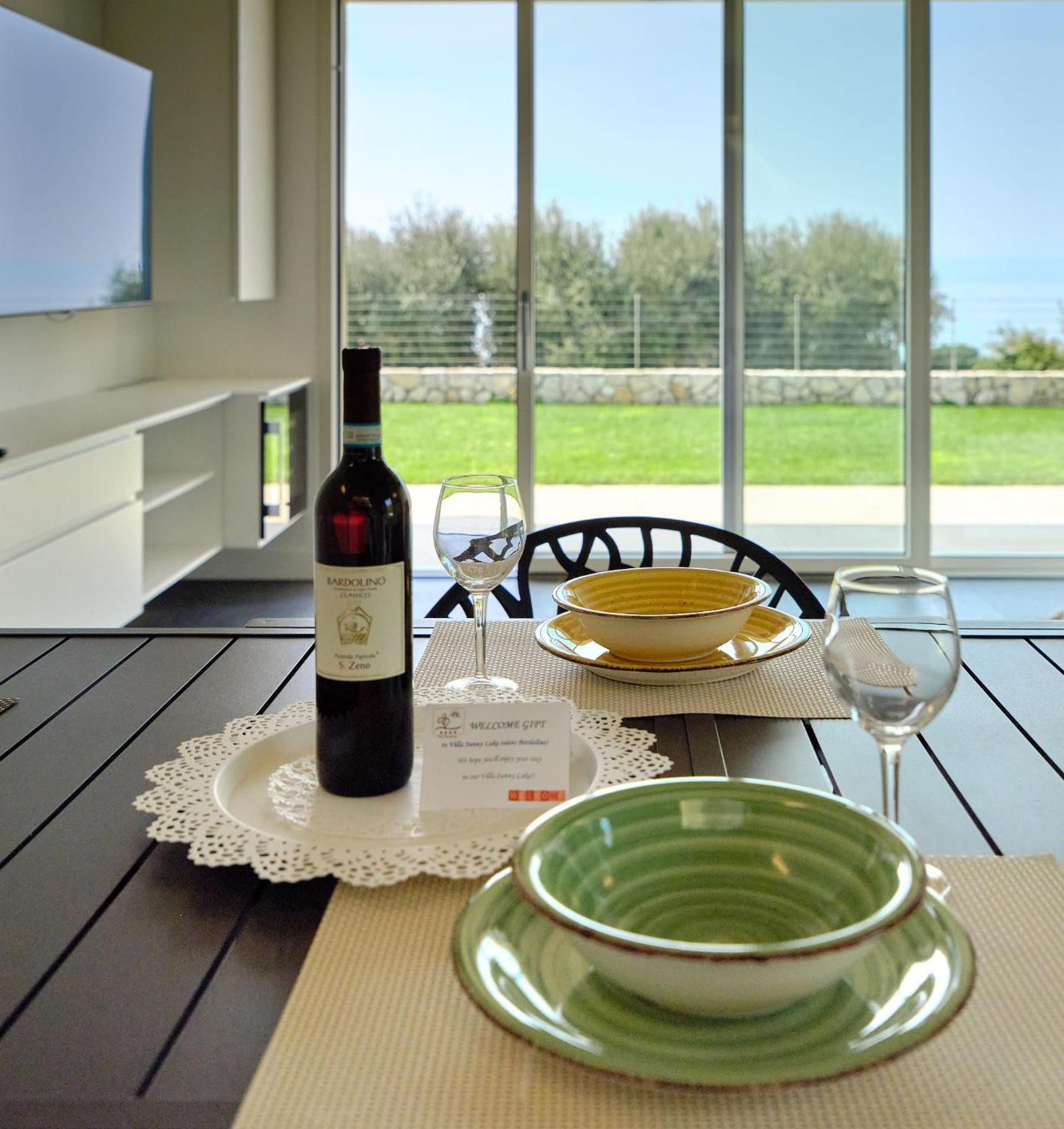 Villa Sunny Lake Suites Bardolino Luaran gambar